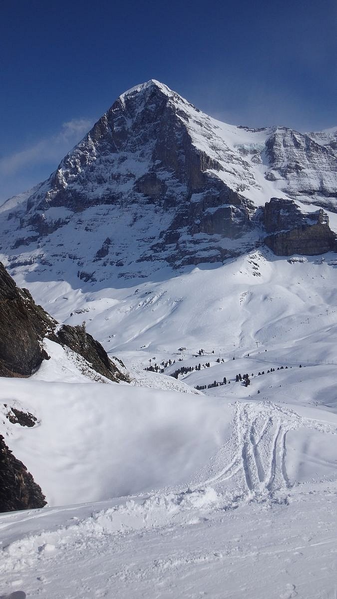 Schnee-Weekend 2015 Grindelwald